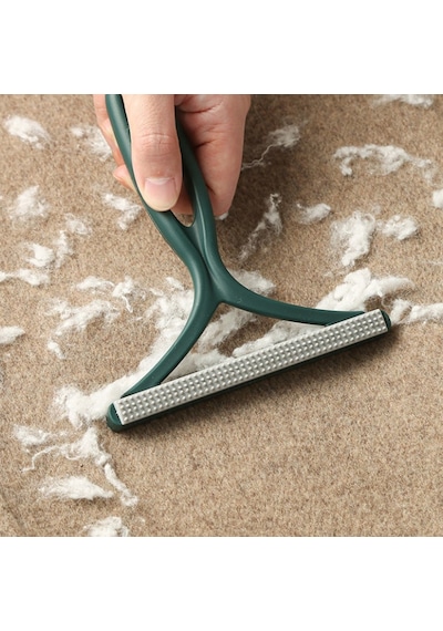 Çift Taraflı Tiftik Ve Tüy Toplayıcı 12.5 Cm 14 Cm Mi