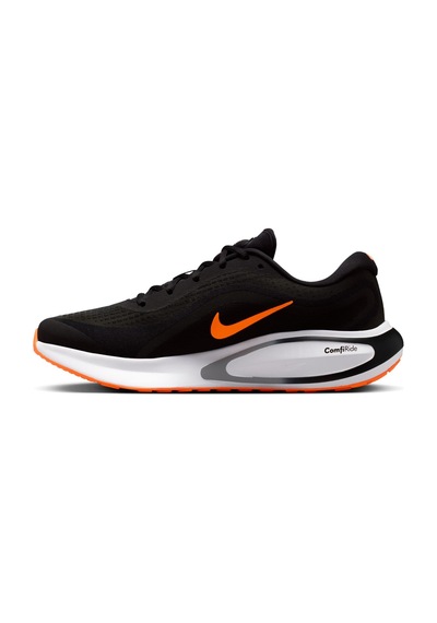Nike Journey Run Erkek Koşu Ayakkabısı Siyah
