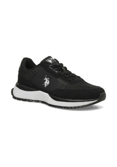U.s. Polo Assn. Marcus 6fx Siyah Erkek Sneaker 000000000102238605 Siyah