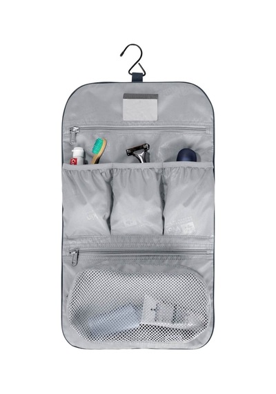 Jack Wolfskın Jack Wolfskin Konya Waschsalon Unisex Çanta C0412 Çok Renkli