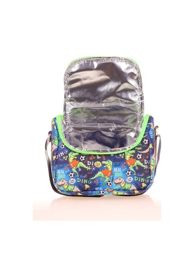 Kaukko Kids Beslenme Çantası Fast Dinosaur L7169