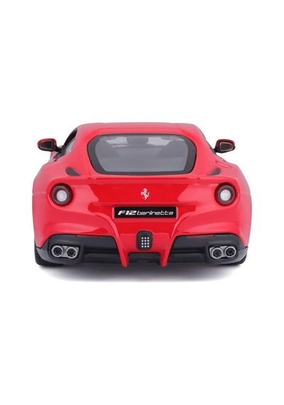 26007 1:24 Ferrari F12 Berlinetta Çok Renkli
