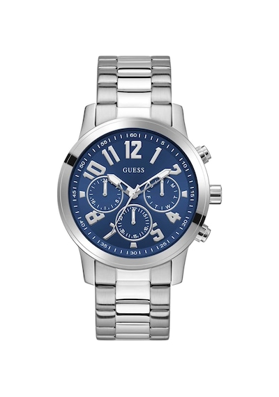 Guess Gugw1006g1 Erkek Kol Saati Metalik Gri