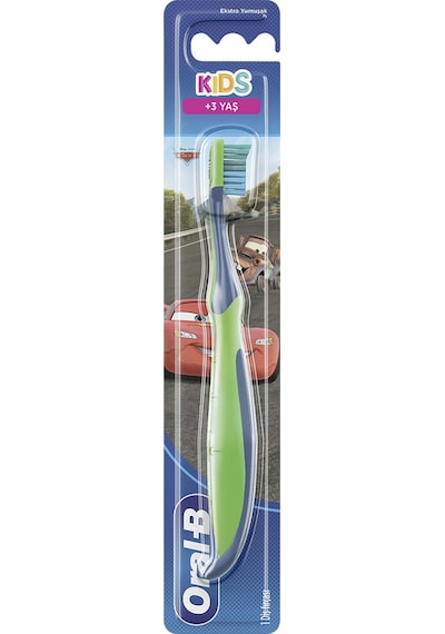 Oral-B Stages Çocuk Diş Fırçası (3-5 Yaş)