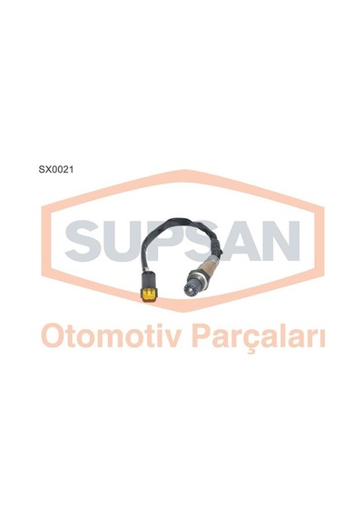 SÜPSAN SX0021 SÜPSAN SENSÖR OKSİJEN FİAT PALİO. BRAVO. MAREA 1.6