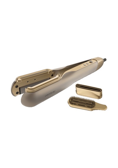 Airlisse 2in1 Forcedry Champagne Saç Düzleştirici