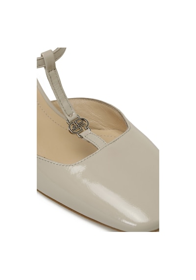 Nine West Rıvasa 5fx Bej Kadın Topuklu Ayakkabı 000000000101975209 Bej