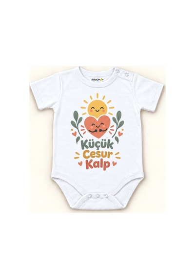 Babylimon Küçük Cesur Kalp Beyaz Kısa Kollu Çıtçıtlı Bebek Zıbını Beyaz - Küçük Cesur Kalp - 928161955 Beyaz - Küçük Cesur Kalp Babylimon Küçük Cesur Kalp Beyaz Kısa Kollu Çıtçıtlı Bebek Zıbını Beyaz - Küçük Cesur Kalp - 928161955 Beyaz - Küçük Cesur Kalp