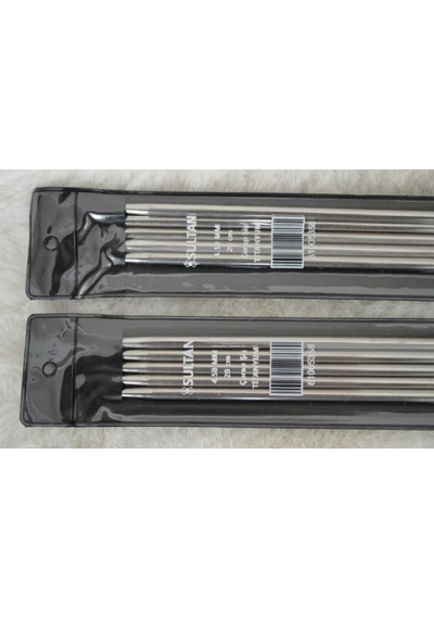 Çorap Şişi 20 Cm 4,5 No 2 Adet