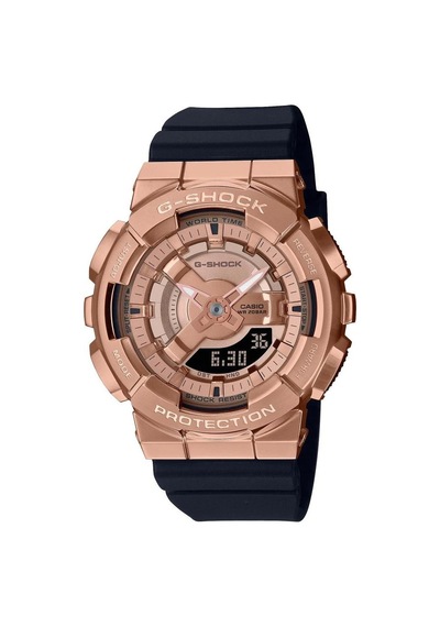 Gm-s110pg-1adr Casio G-shock Unisex Kol Saati