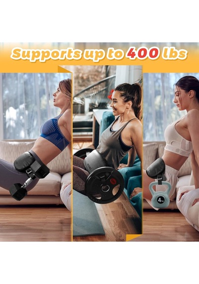 Kalça İtme Kemeri, Kettlebells Veya Kavrama Plakaları İçin Dambıl Kalça İtme Kemeri, Ev Spor Salonunun Ganimet Eg