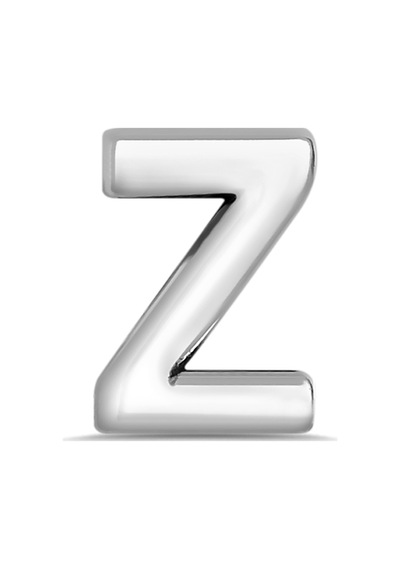 Fubena Harf Charm - Z