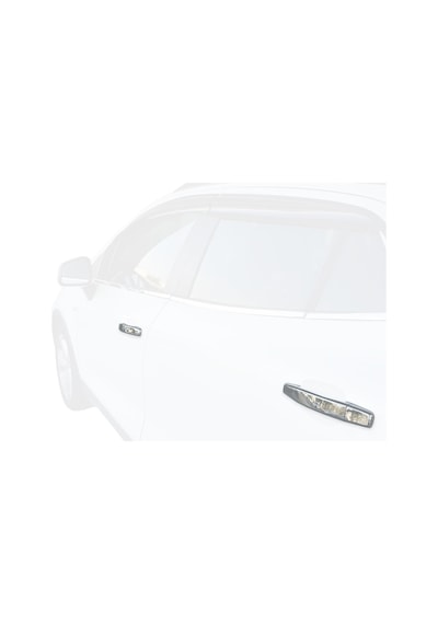 Opel Astra G Kapı Kolu Krom 2003 2004 2005 2006