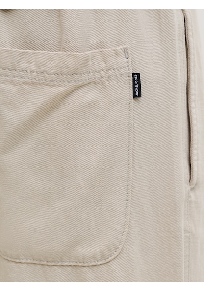 Jack & Jones Erkek Bol Kesim Jogger Pantalon - Karl - 12293116 Pumice Stone Jack & Jones Erkek Bol Kesim Jogger Pantalon - Karl - 12293116 Pumice Stone