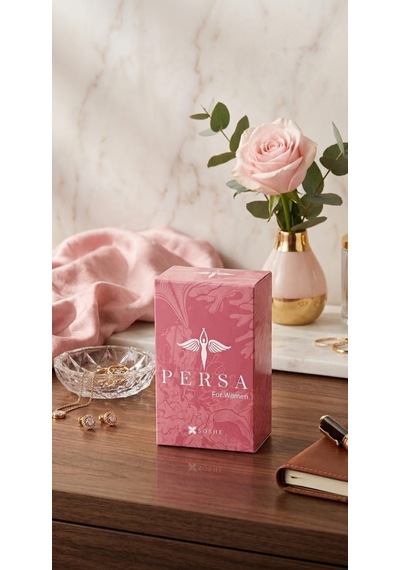 Persa For Women Soshe Bergamot - Limon