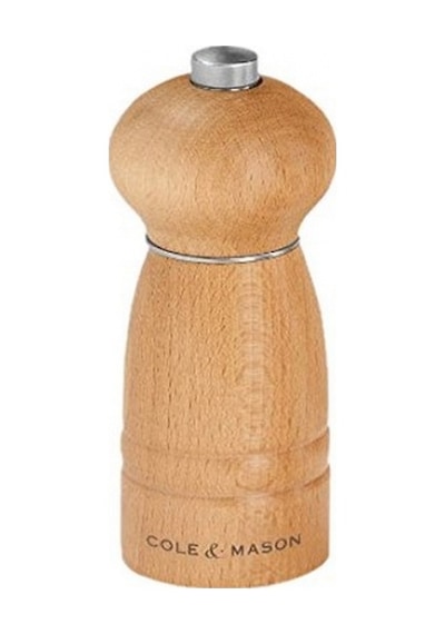 Cole & Mason H477240 Windsor Beech 120 MM Biber Değirmeni