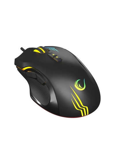 Smx-g38 Claw Usb 7 Makro Tuşlu 7200dpi Rgb Ledli Gaming Oyuncu Mouse
