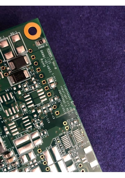 Lws 262772582-1 Rev11 Analiz Cihazı Elektronik Kart - Protech 6 9
