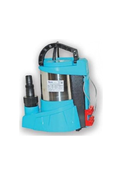 Water Ws-191 Flatörlü Kirli Su Dalgıç Pompa 550 Watt
