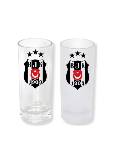 Beşiktaş Buzlu Ya Da Buzsuz Seçenekleriyle Rakı Bardağı 001