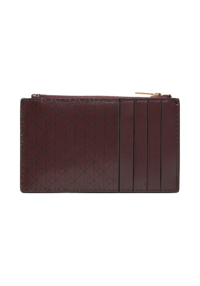 Calvin Klein Kadın Cüzdan Lv04f1084g2xd Kırmızı