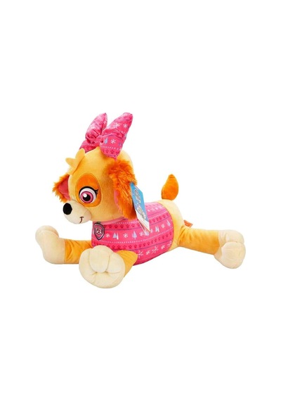 Bay 50864 Sun-htı-sbr-peluş Paw Patrol Chrıstmas Lyıng 50cm Paw 3a Najmaddin