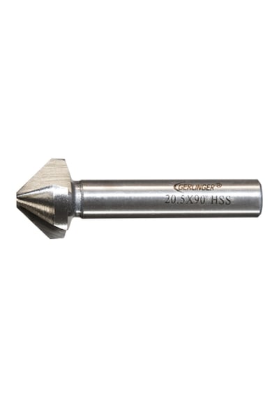 Gerlinger 90 Havşa Frezeler 16.5mm