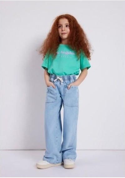 Mavi Loco Bleached Denim Çok Renkli