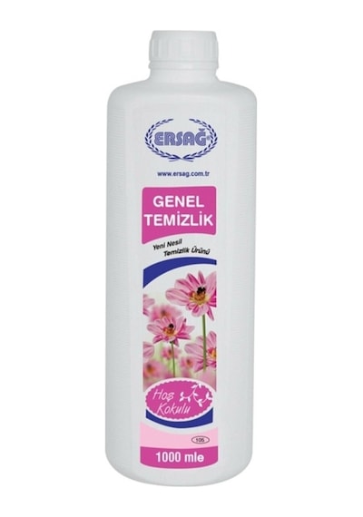 Ersağ  Genel Temizlik 1 L