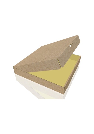 E-Ticaret Karton Kutusu 30 x 30 x 4 CM 50 Adet