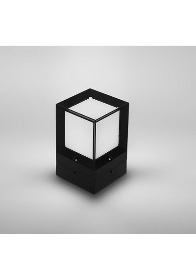Zita Mini Ultra Rubik Bahçe Armatürü E27 Duylu