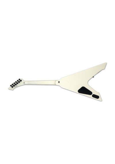 Esp Ltd James Hetfield Signature Snakebyte Snow White Elektro Gitar