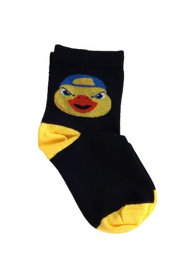 Fenerbahçe Çocuk Yellow Maskot Çorap Fb Laci Yeni