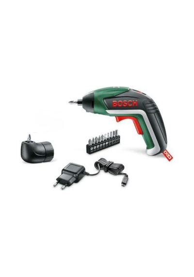 Bosch IXO V Set (1 Ad Vidalama Adapt) Vidalama Makinesi - 06039A8001