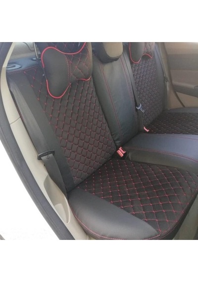 Ford Focus Araca Özel Oto Koltuk Kılıfı (382509455)