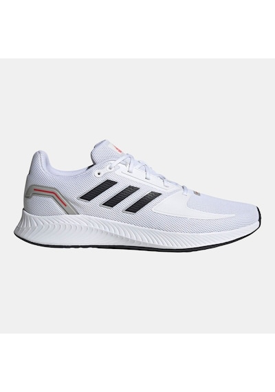 Adidas Runfalcon 2.0 Running Fw22 Erkek Spor Ayakkabı Erkek Beyaz
