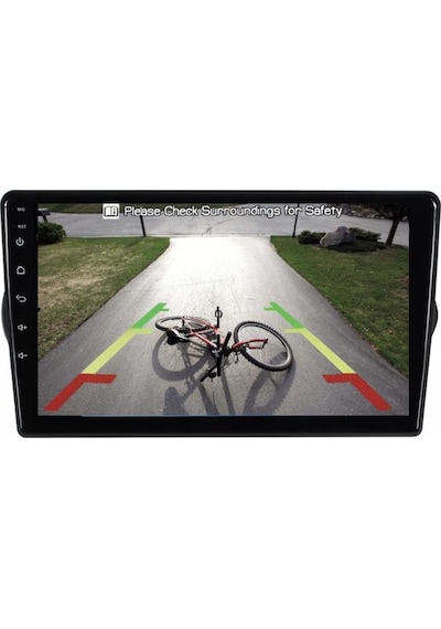 Fiat Egea Android Multimedya Sistemi 6-128 Myway 2015-2022 9"
