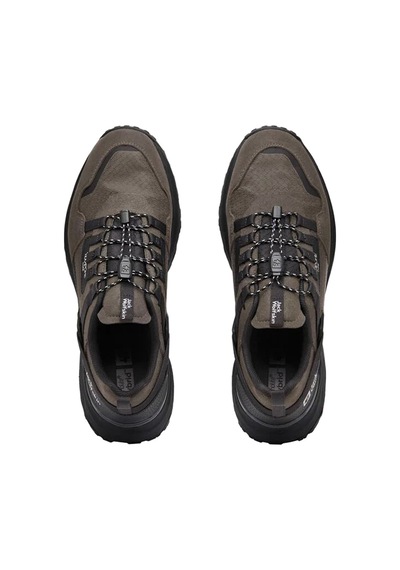 Jack Wolfskin Dromoventure Athletıc Tex Kahverengi Erkek Outdoor 000000000102067542 Kahverengi