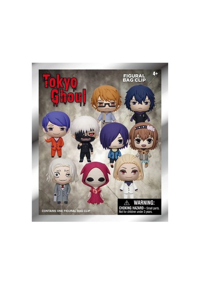 Tokyo Ghoul Klipsli Figür