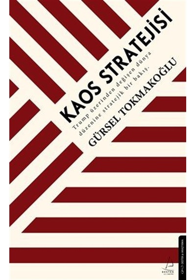 Kaos Stratejisi / Gürsel Tokmakoğlu