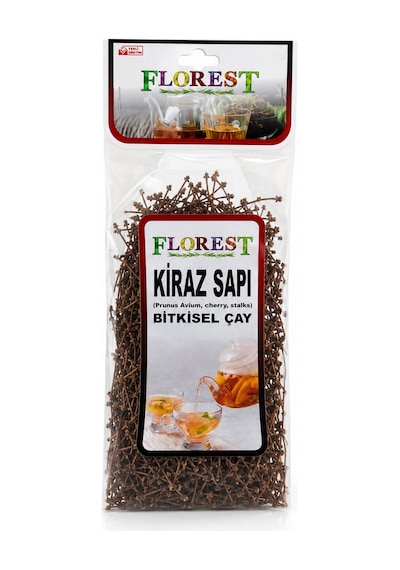 Kiraz Sapı Bitki Çayı 50 G - Kiraz Sapı Bitkisel Çay - 915091702