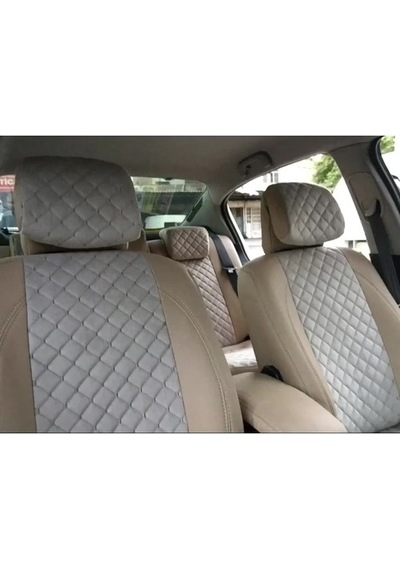 Renault Megane 2 Araca Özel Oto Koltuk Kılıfı (445162421)