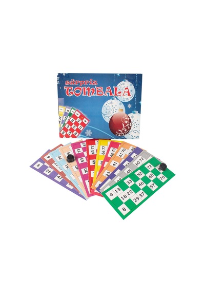 Kına Atölyesi Yılbaşı Çam Ağacı Full Set Ve Saklama  Kutusu