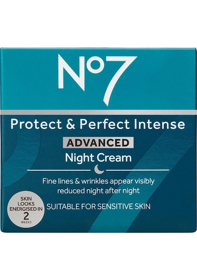 No7 Protect & Perfect Kokusuz Yoğun Gece Kremi 50 ML