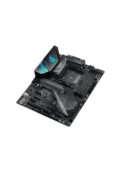 Asus ROG Strix X570-F Gaming AMD X570 4400 MHz (OC) DDR4 Soket AM4 ATX Anakart