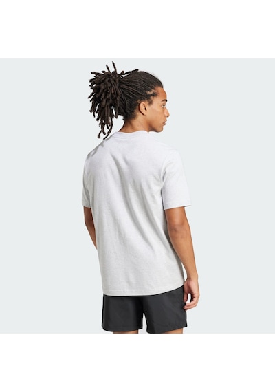 Adidas Performance M Sl Sj T Erkek T-shirt Jf1100 Gri