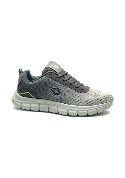 Solazer Track Leshur 063 Unisex Spor Ayakkabı Gri