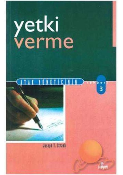 Yetki Verme-joseph T. Straub