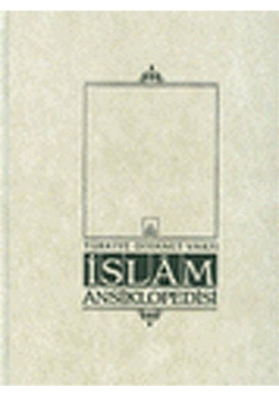 İslam Ansiklopedisi Cilt: 43