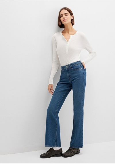 Mavi Kadın Mıav Dark Shaded Denim 1010299-91180